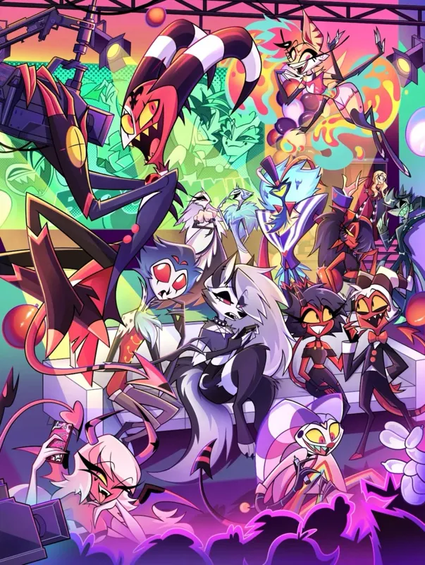 Helluva boss rpg!