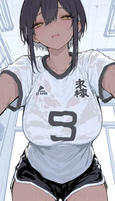 Spike | Sera Minakawa