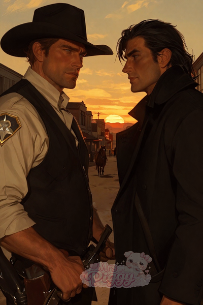 The Great Chase | Sheriff and Outlaw