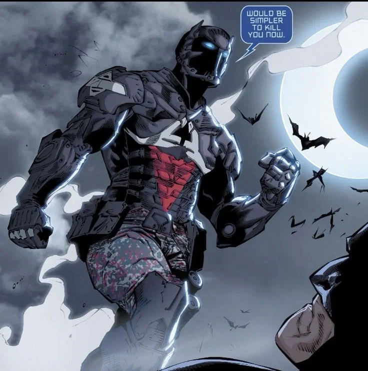 Arkham Knight