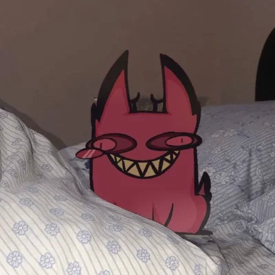 Alastor | Cat 