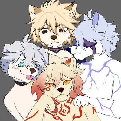 Phainon, Khaslana and Flame Reaver 