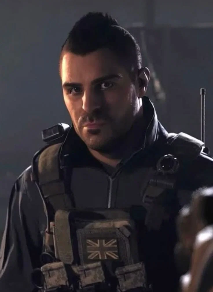 Christmas Miracle (isekai'd) | John "Soap" Mactavish