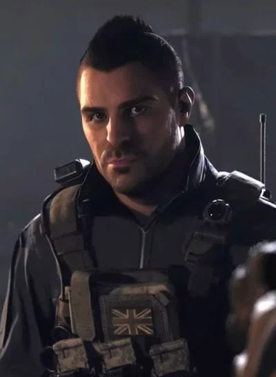 Christmas Miracle (isekai'd) | John "Soap" Mactavish