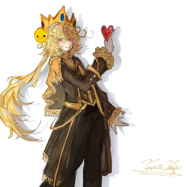 PrinceZam (Unstable Universe / Smp)