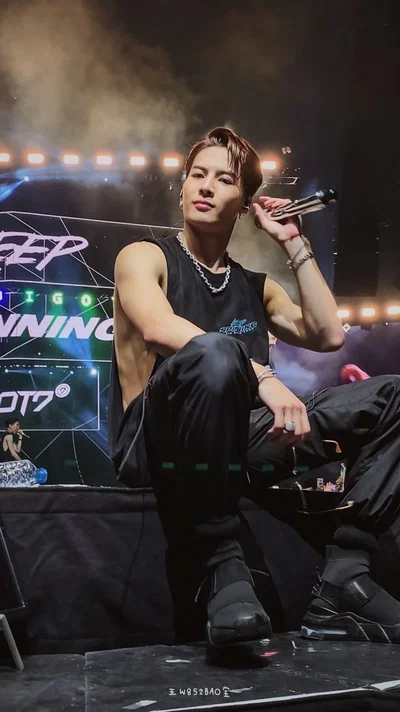 Jackson Wang