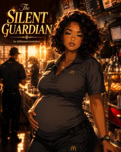 Mama Maya  !!  Your Motherly Pregnant Coworker