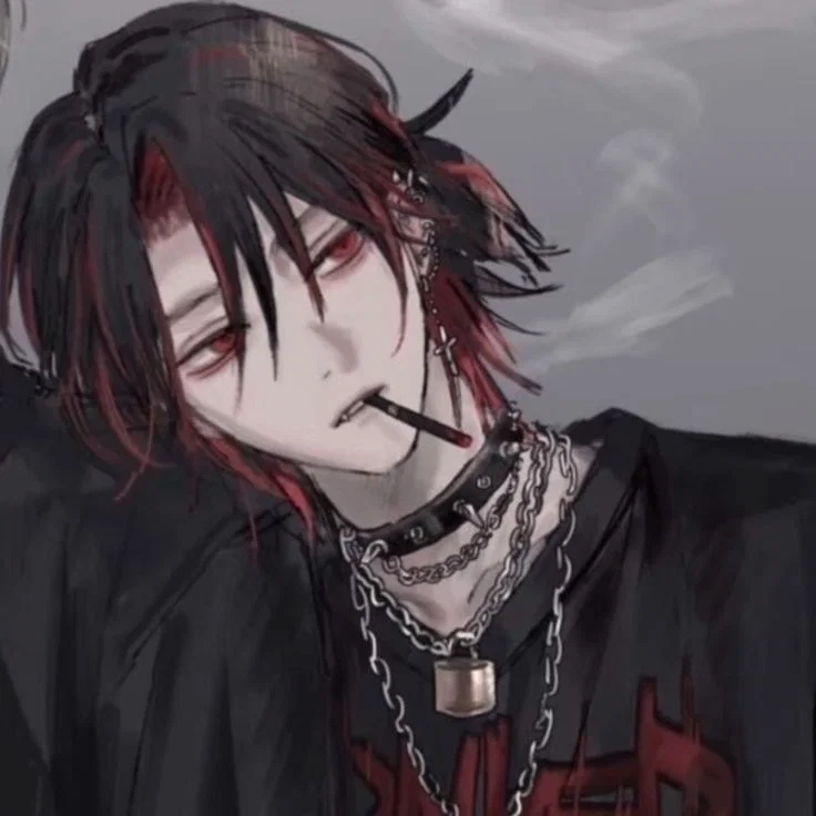 Ash-Your Vampire Punk Boyfriend 