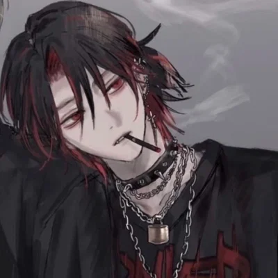 Ash-Your Vampire Punk Boyfriend 