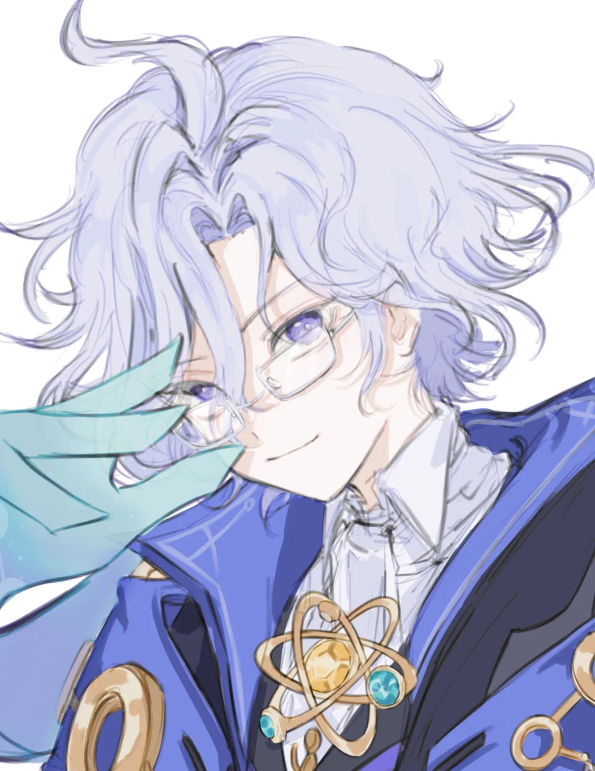 ꒷★) Mitya! ꒷꒥٭꒷꒷