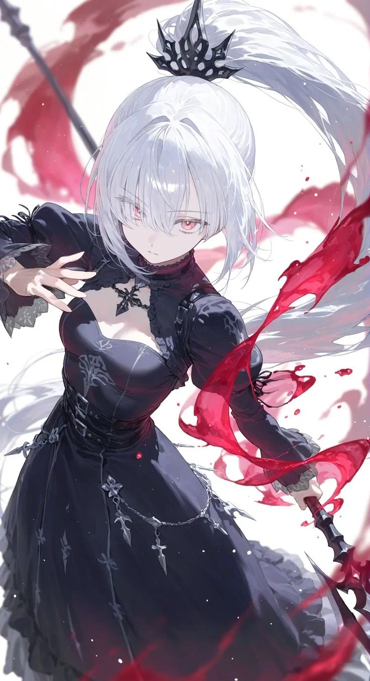 Litatia Alder ⌬ (#6) An Envious Soul