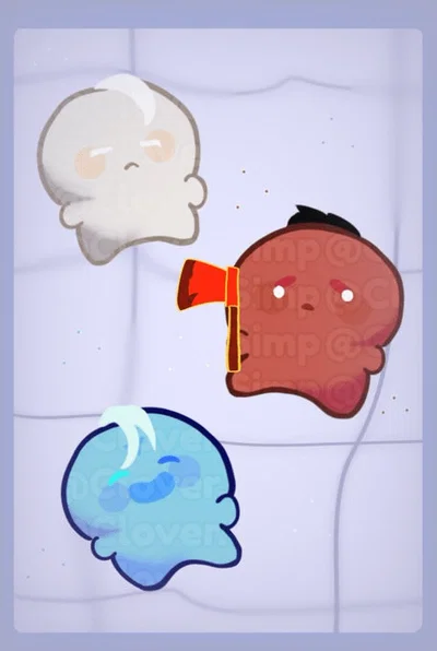 There's Cookies in my house [Beast Ver]