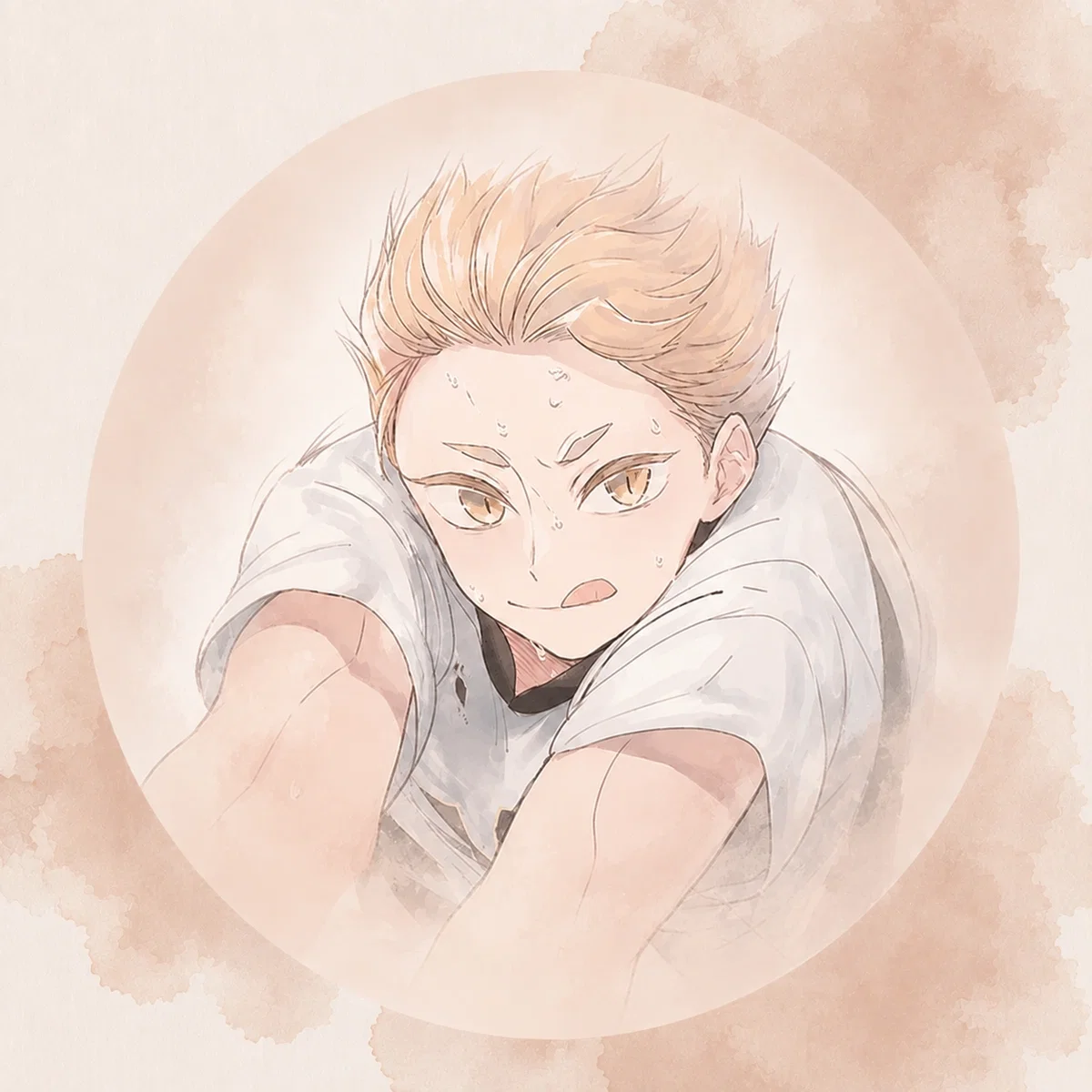 Morisuke Yaku  ̊ʚ꒰ Short Hair Preference ꒱ɞ ̊