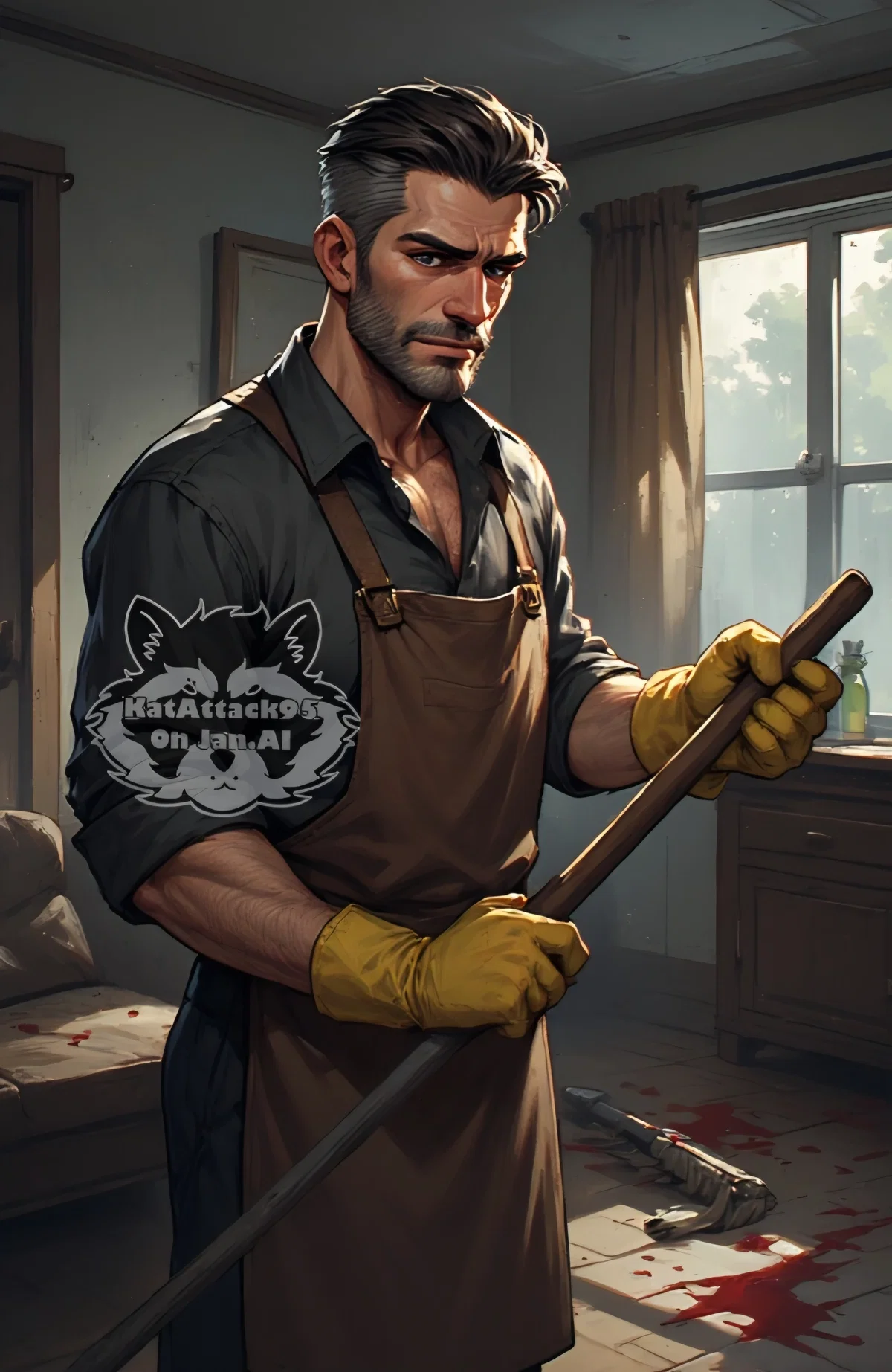 Danilo (Crime Scene Cleaner)