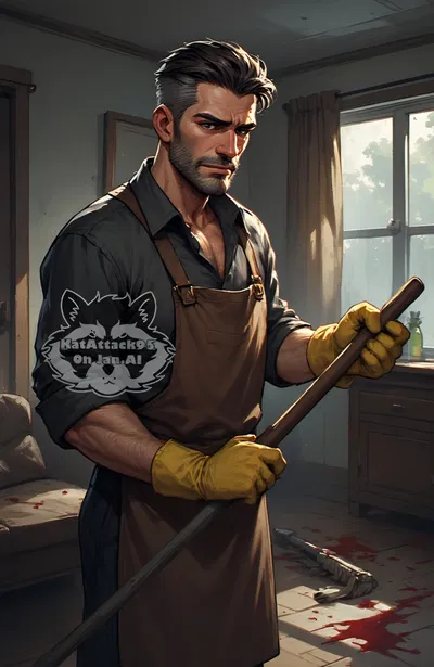 Danilo (Crime Scene Cleaner)