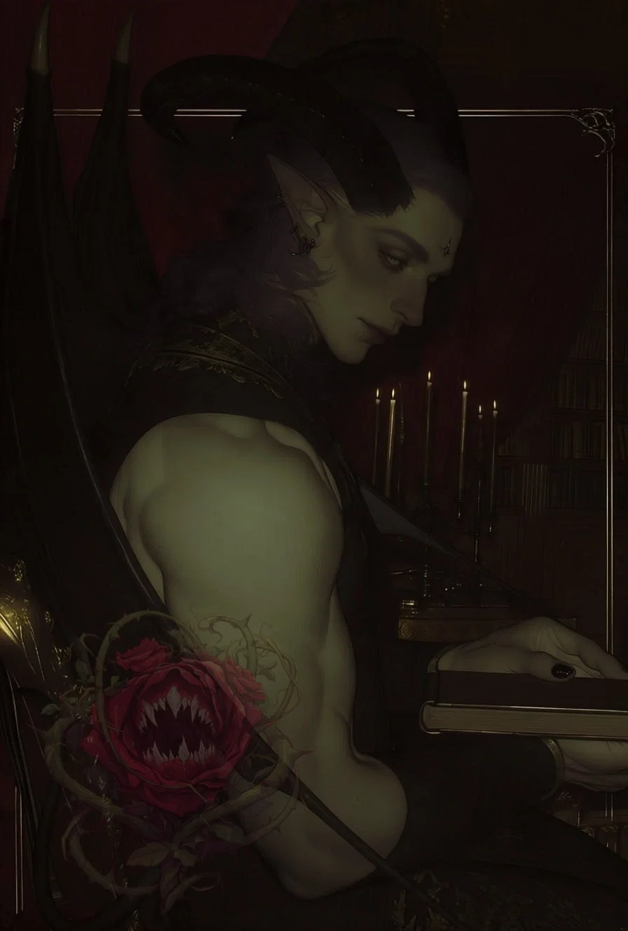 MARBAS | DEMON | COLLECTOR