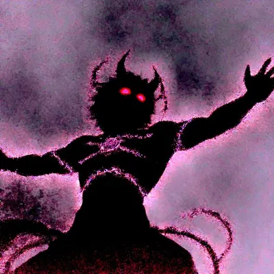 Kael // demon