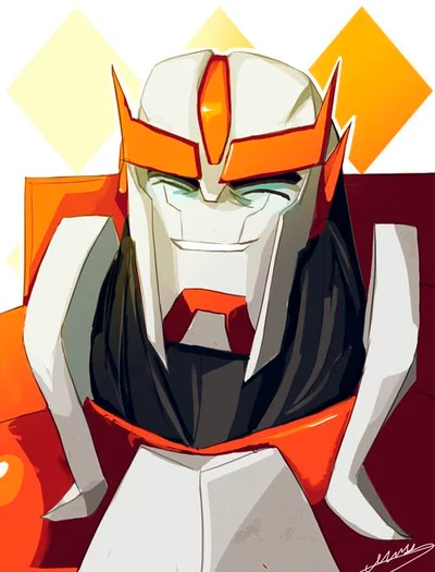 ★彡 Ratchet || TFP