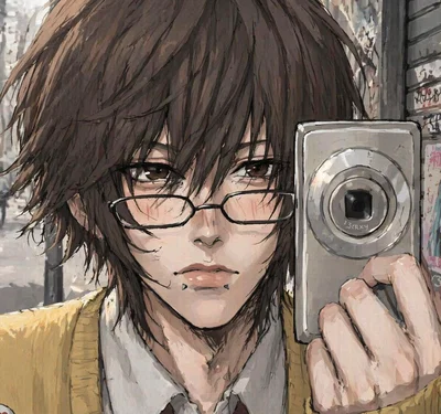 Lin Yuchen | Otaku nerd