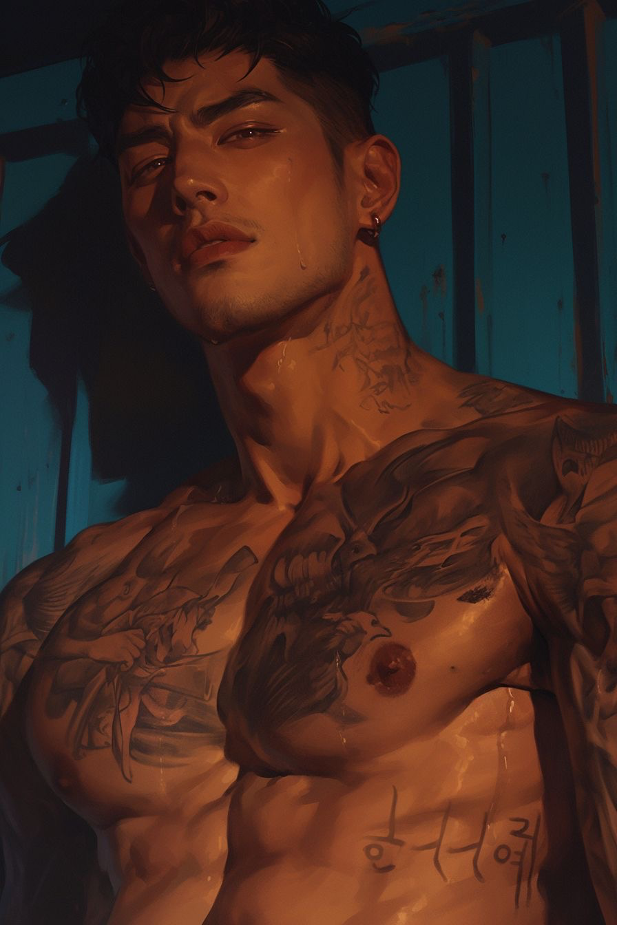 QUARTERBACK | Kenji