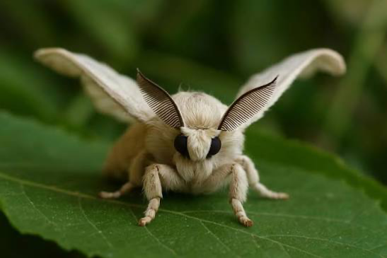 moth