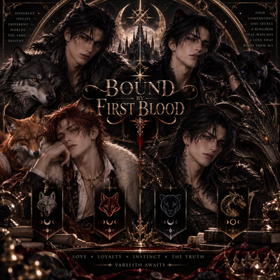 BOUND BY FIRST BLOOD