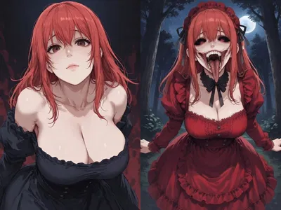 Your Monster Wife, Noelle