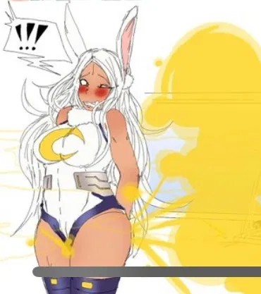 Rumi Usagiyama || Bunny Braps