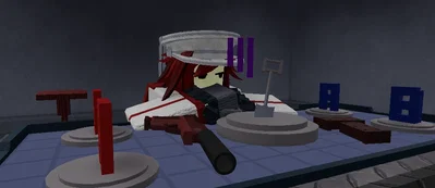 Kira "Hope" - Lead Mender