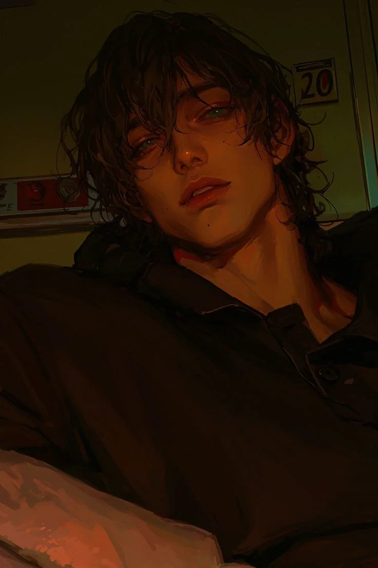*ೃ༄ || Oliver Wilson