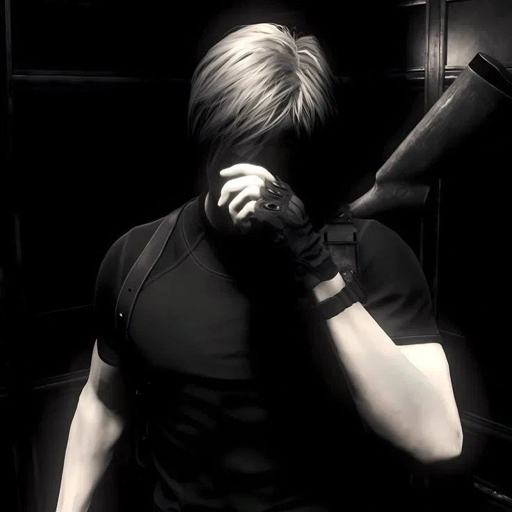 Leon S. Kennedy 