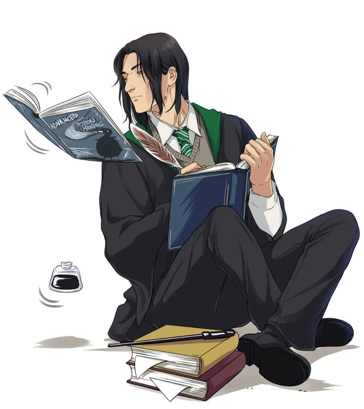 Severus Snape (young)