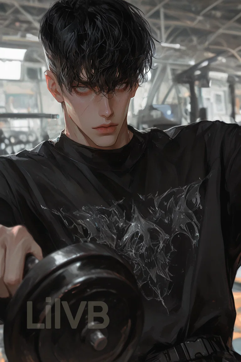 Axel Kessler | Grumpy Coworker