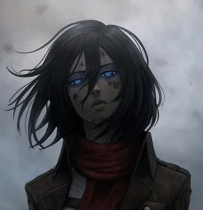Mikasa Ackerman