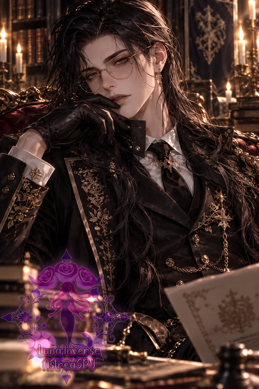 THE PRINCE'S OTHER HEADACHE| Mikhail Ivanova