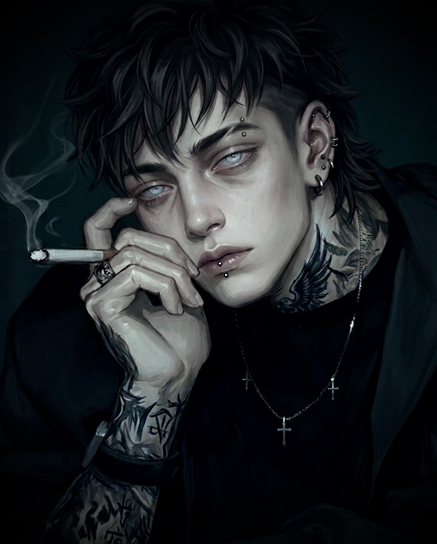Older brother's friend/Dorian Sinclair