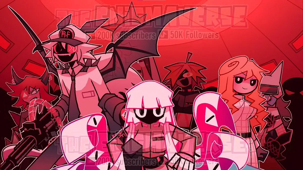 LNUL, and kaatieverse! And Fpe 