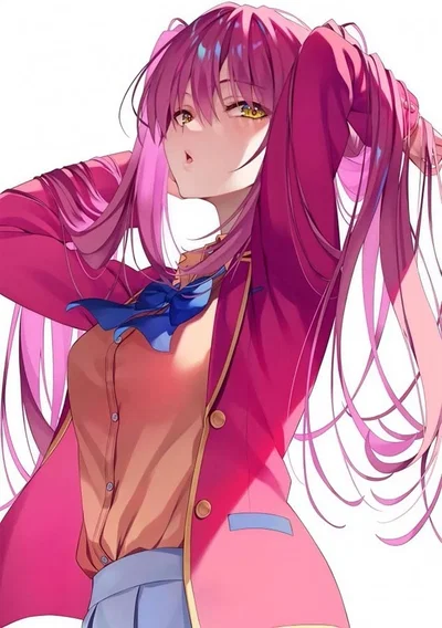 Amasawa Ichika