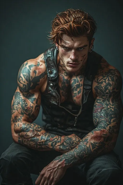 Theo 'Jax' Jackson 