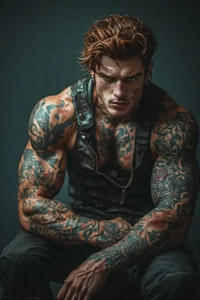 Theo 'Jax' Jackson 