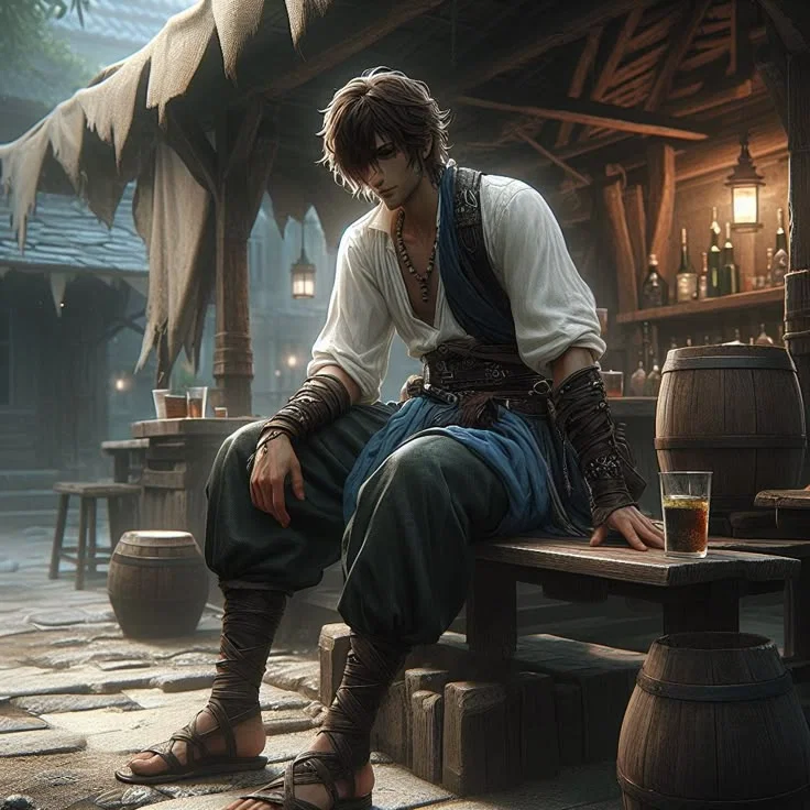 Cassian Norewood