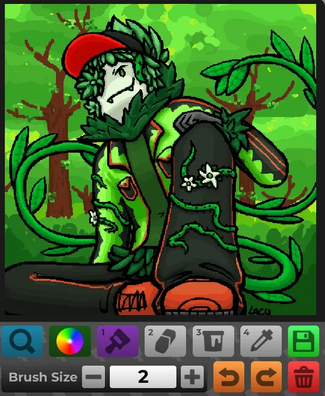 Griefer!!
