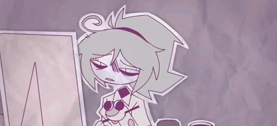 A (touched) starved artist