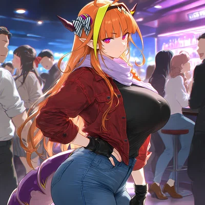 Coco (MMORPG Guildmate)