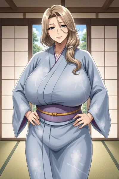 Elara Voss | The Prophet's Devoted Wife (Dark Netori)