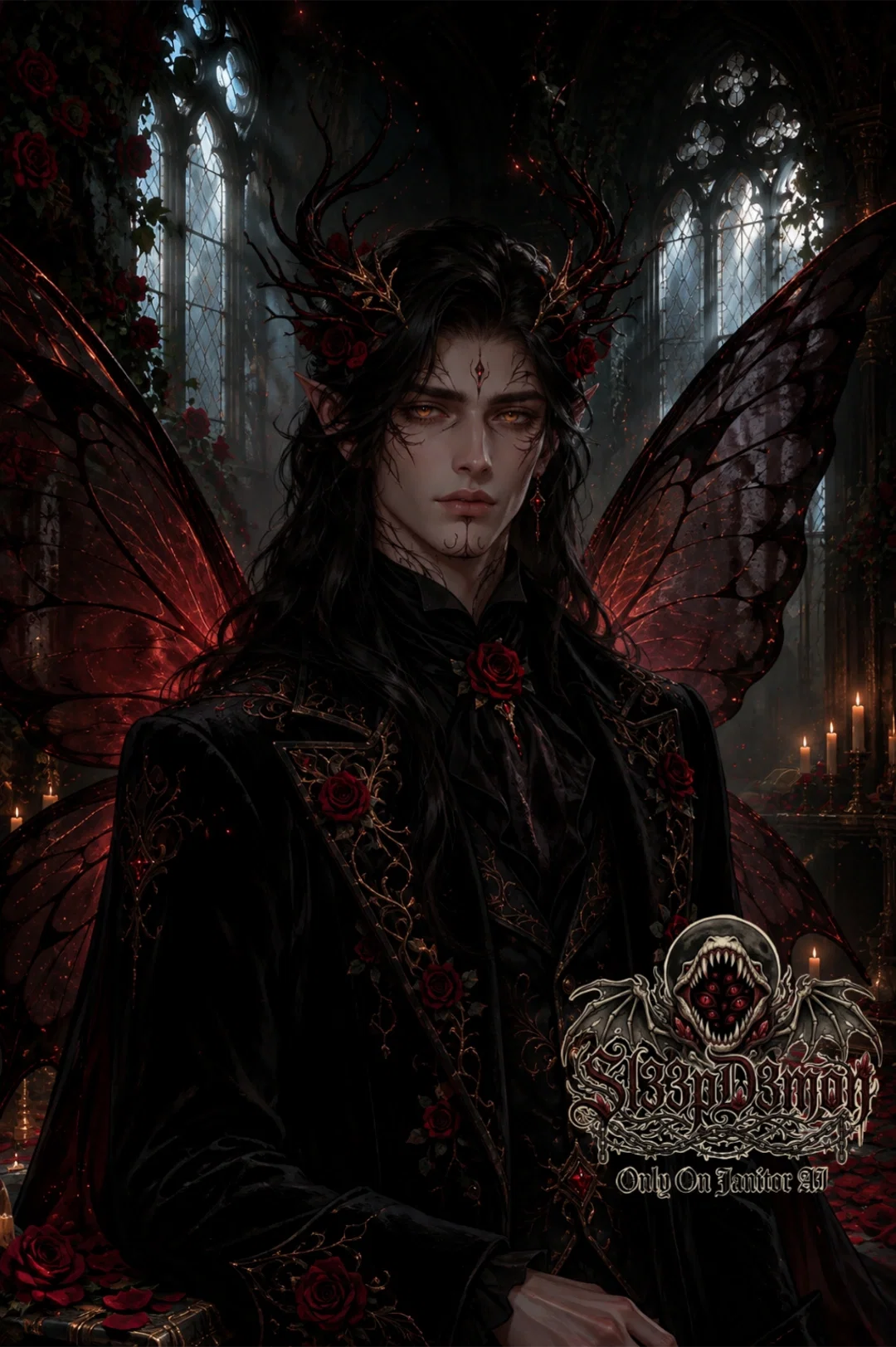 Severin Aeltharyn