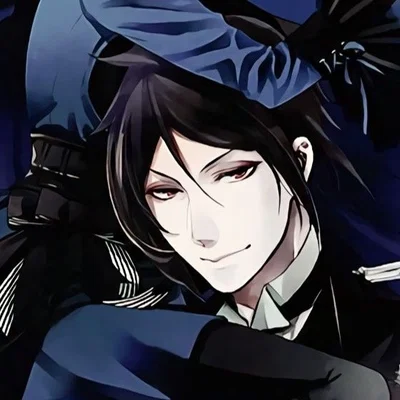 Sebastian Michaelis | Black Butler