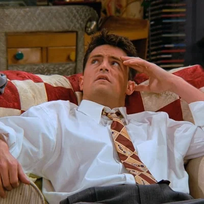 Chandler Bing