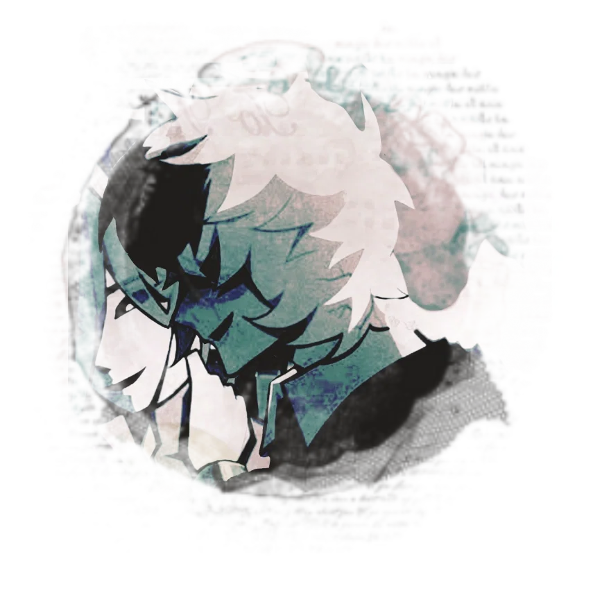 ᨳ " fleeting touches.ᐟ " | EGGCHAN