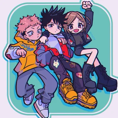 Jujutsu kaisen